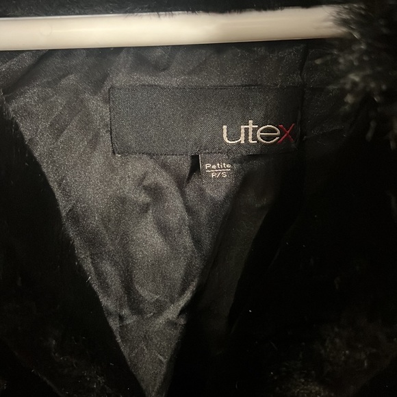 Faux Fur Coat - Picture 4 of 8